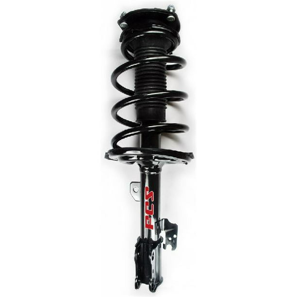Suspension Strut and Coil Spring Assembly Front Left fits 07-10 Toyota Sienna